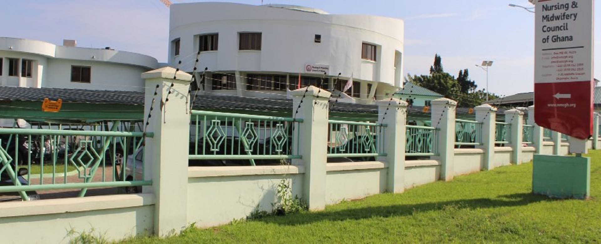 Nurses and Midwives Council Property