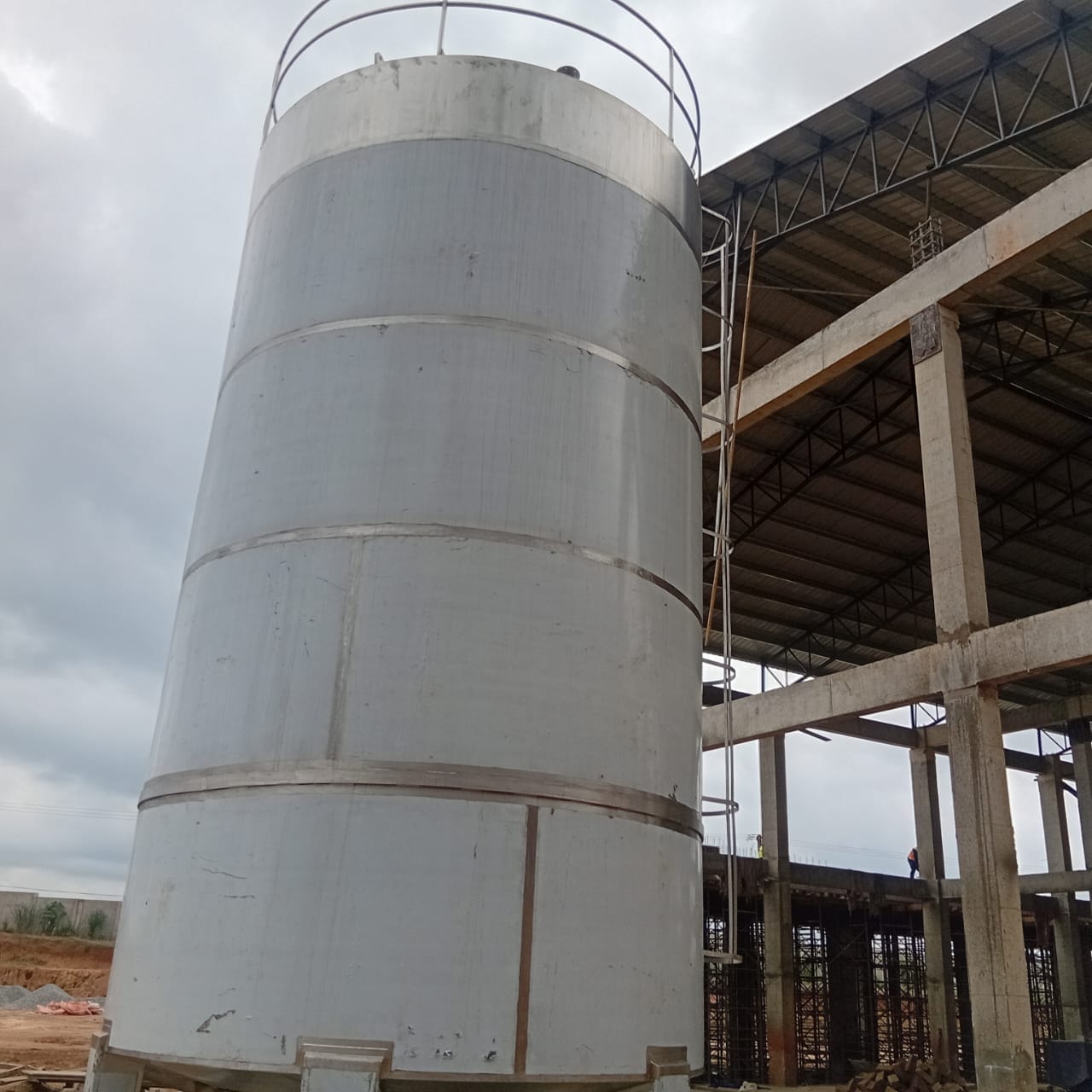 Kasapreko Adeiso Factory